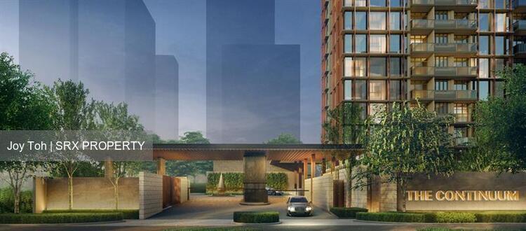 The Continuum (D15), Apartment #543320731